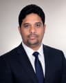 Gajapati Bag — professional headshot